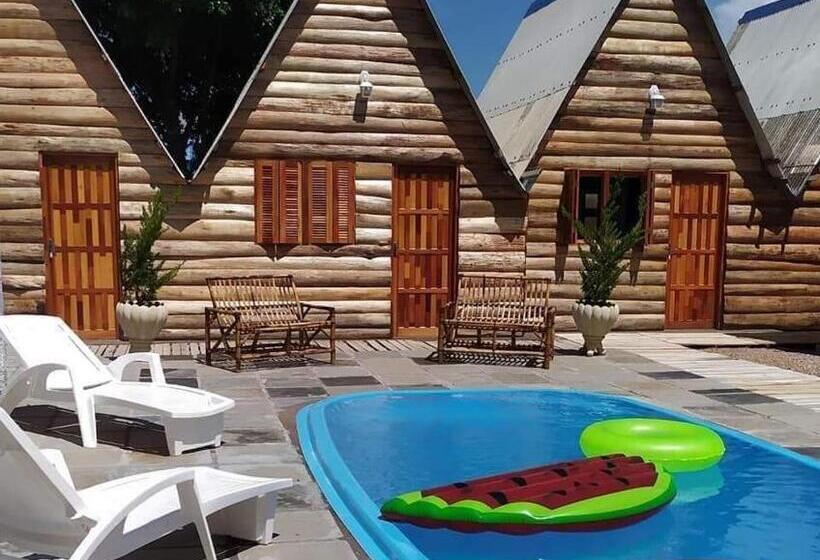 הוסטל Pousada Refúgio Da Marola