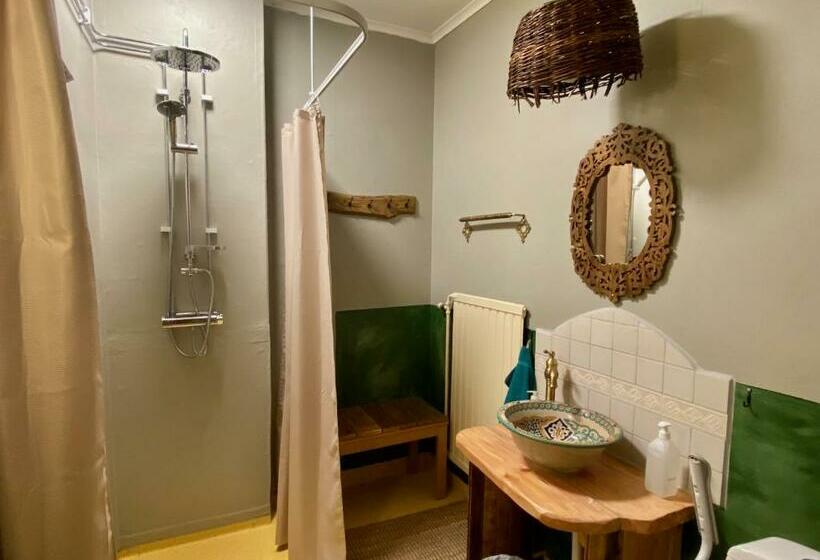 فندق صغير Fridhem