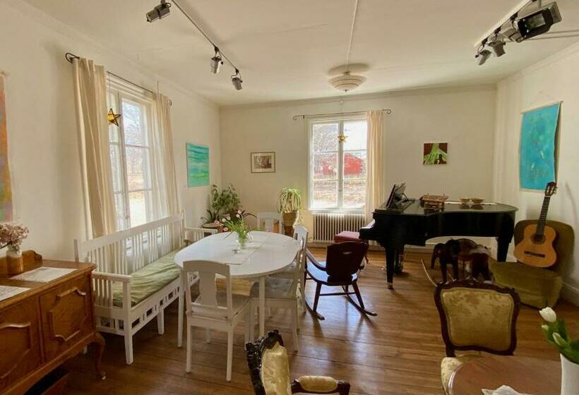 فندق صغير Fridhem