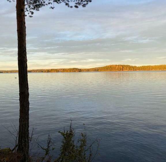 فندق صغير Fridhem