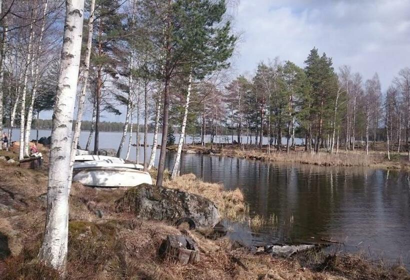 فندق صغير Fridhem