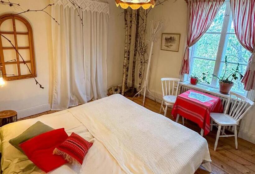 فندق صغير Fridhem