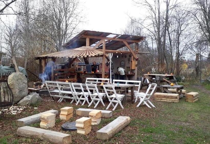 فندق صغير Fridhem