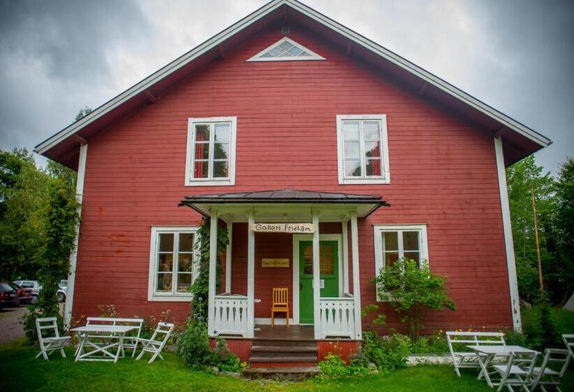 فندق صغير Fridhem