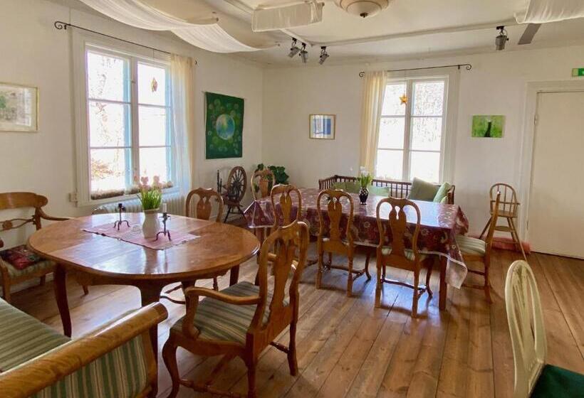 فندق صغير Fridhem