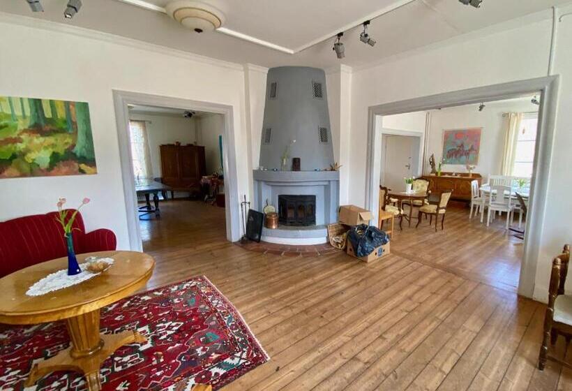 فندق صغير Fridhem