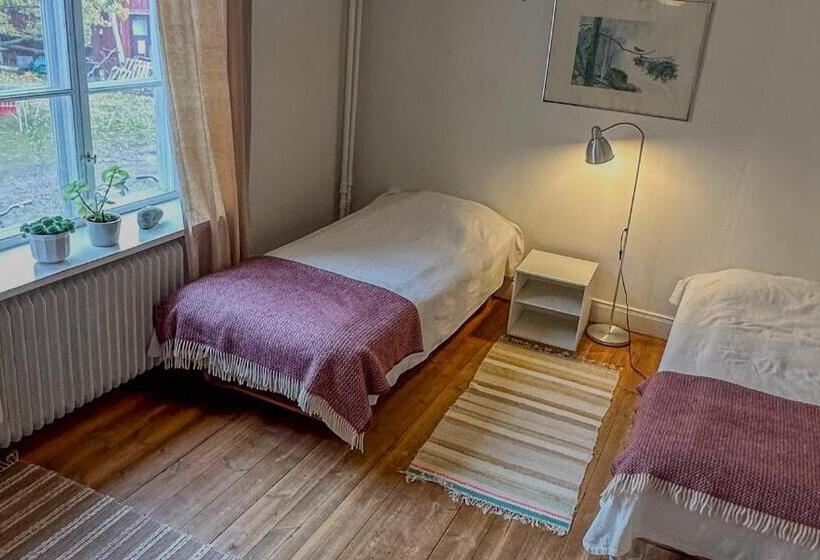 فندق صغير Fridhem