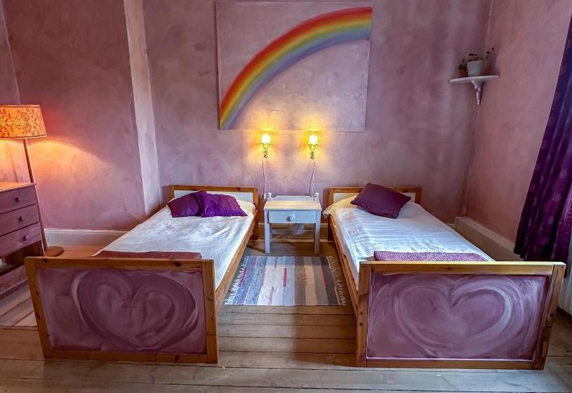 فندق صغير Fridhem