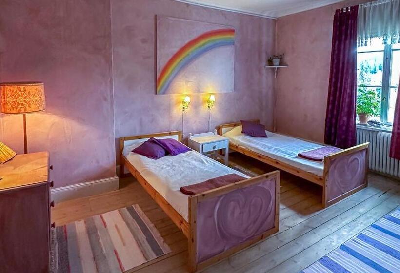 فندق صغير Fridhem