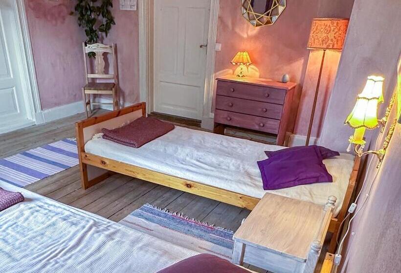 فندق صغير Fridhem