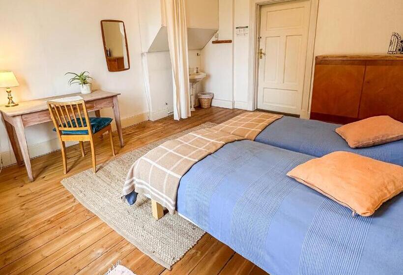 فندق صغير Fridhem