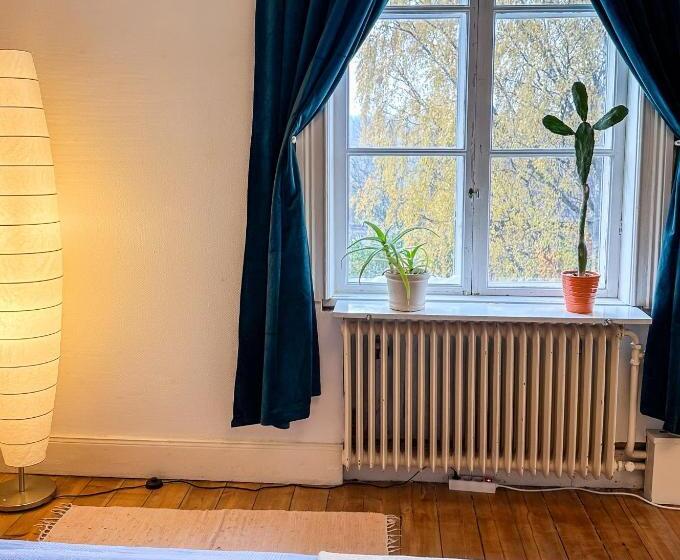 فندق صغير Fridhem