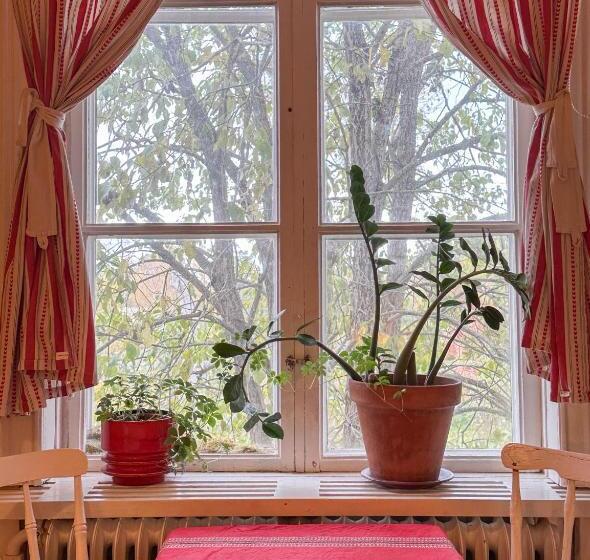 فندق صغير Fridhem