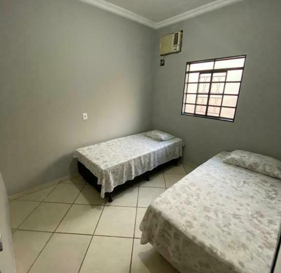 فندق صغير Pousada São José