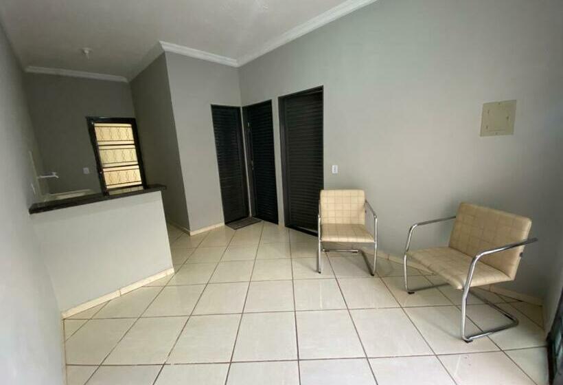 فندق صغير Pousada São José