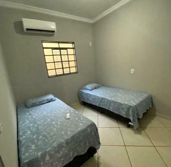 فندق صغير Pousada São José