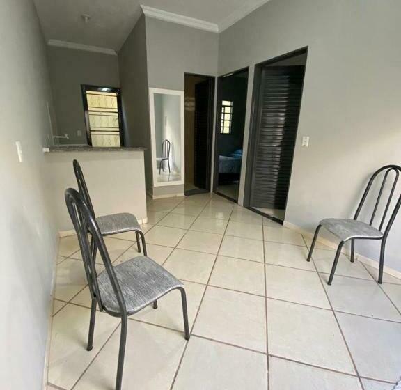 فندق صغير Pousada São José