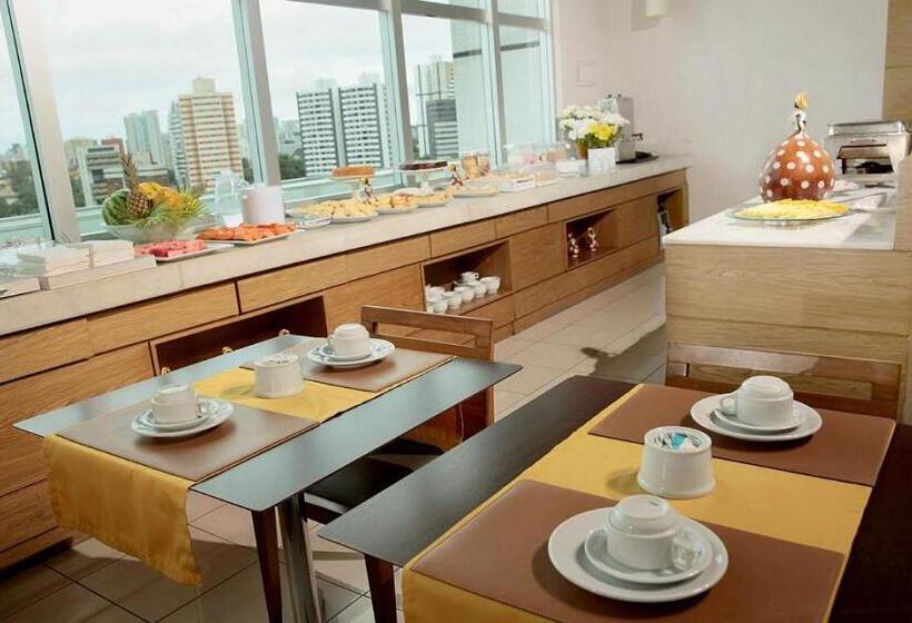 Apto Hotel Flat Iguatemi Business