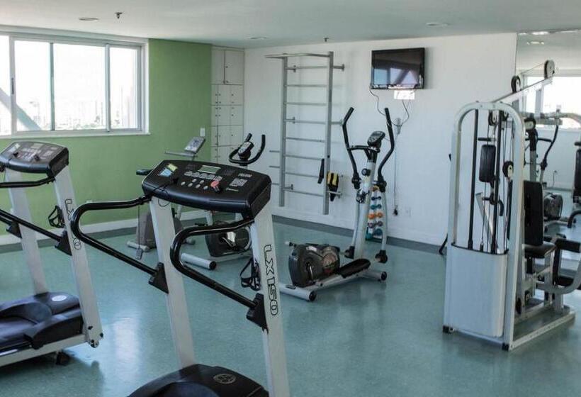 Apto Hotel Flat Iguatemi Business