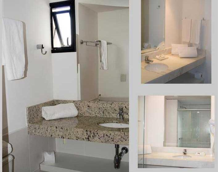 Apto Hotel Flat Iguatemi Business