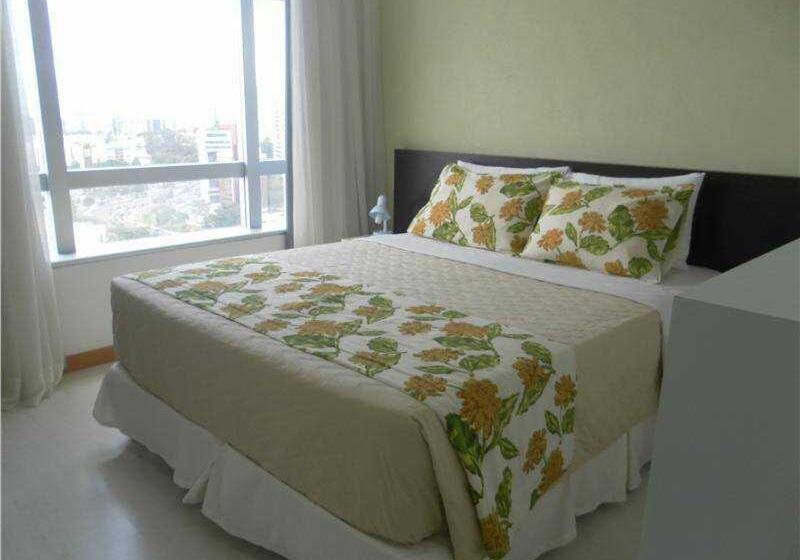 Apto Hotel Flat Iguatemi Business