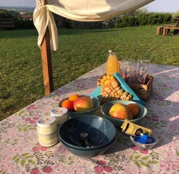 Bed and Breakfast La Casita Eco Country House