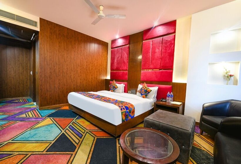 민박 Fabhotel The Grand Palace