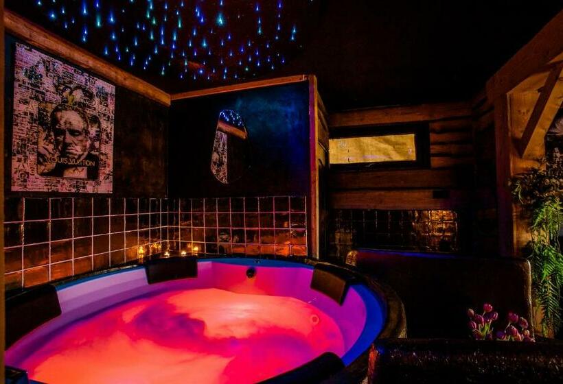 住宿加早餐  Bubbles On The Hills