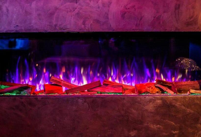 住宿加早餐  Bubbles On The Hills