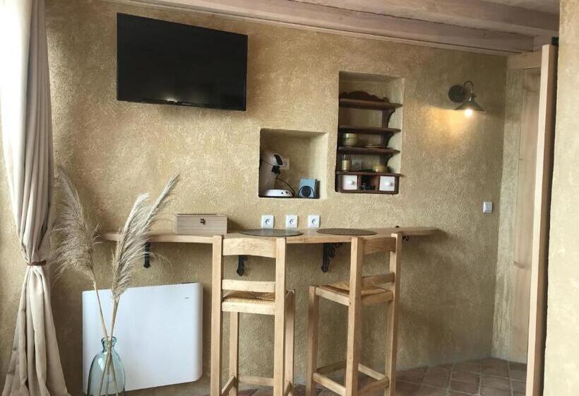 ベッドアンドブレックファースト Chambre Les Marguerites