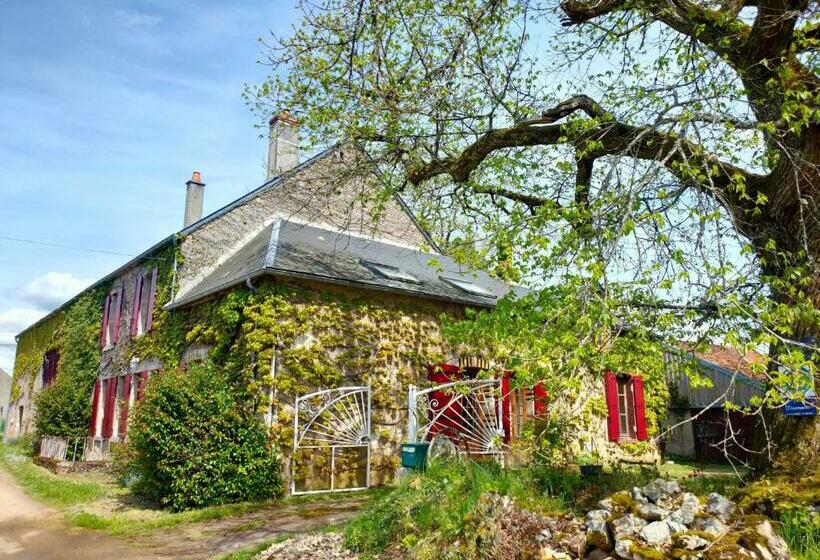 ベッドアンドブレックファースト La Ferme Des Douceurs