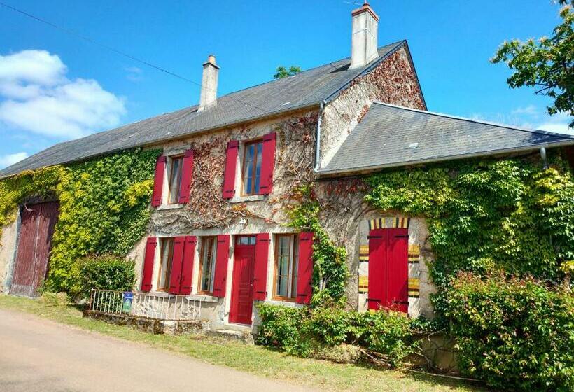 ベッドアンドブレックファースト La Ferme Des Douceurs