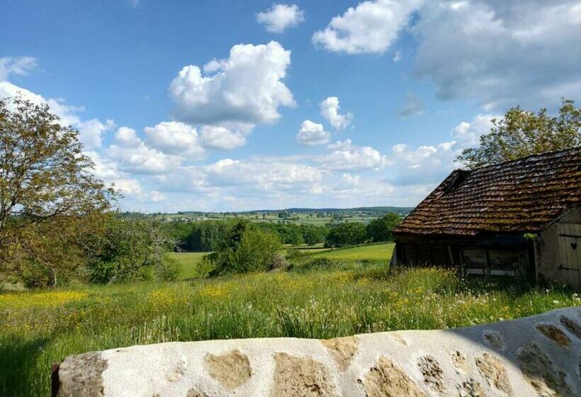 ベッドアンドブレックファースト La Ferme Des Douceurs