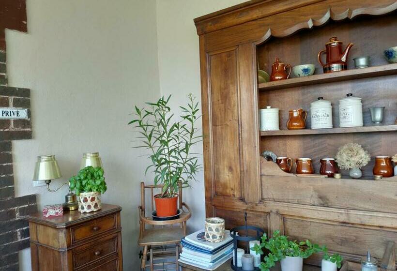 ベッドアンドブレックファースト La Ferme Des Douceurs