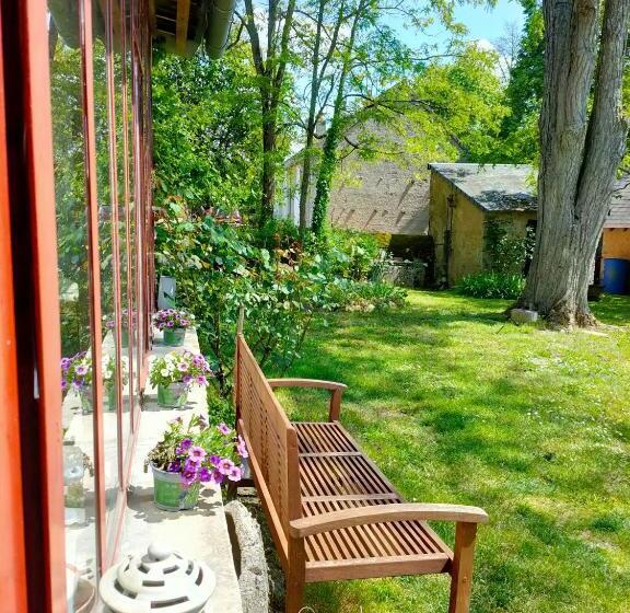 ベッドアンドブレックファースト La Ferme Des Douceurs