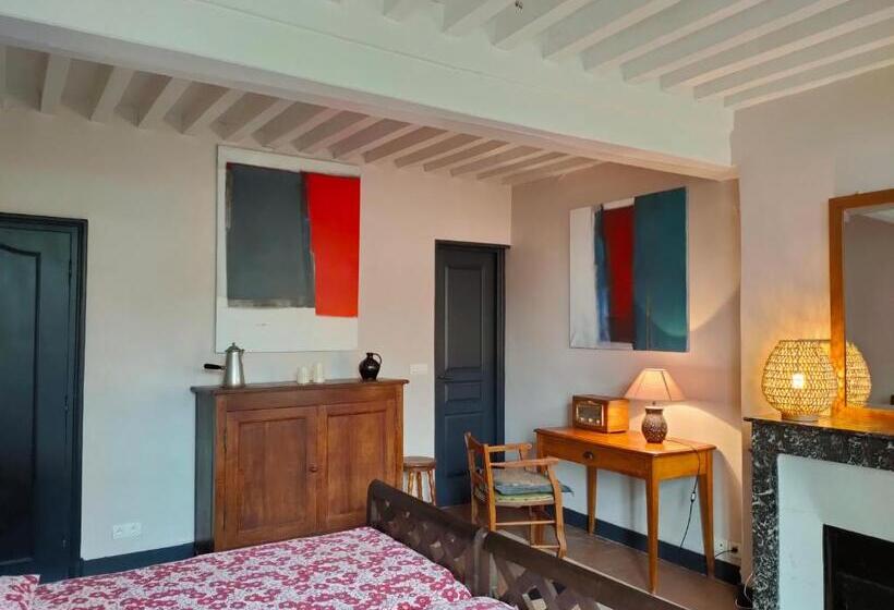 ベッドアンドブレックファースト La Ferme Des Douceurs