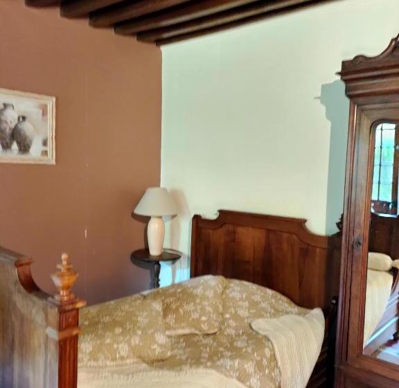 ベッドアンドブレックファースト La Ferme Des Douceurs