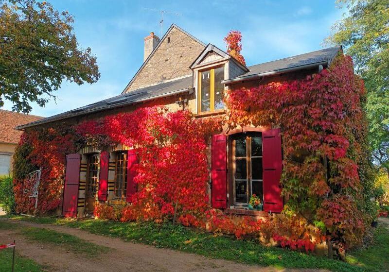 ベッドアンドブレックファースト La Ferme Des Douceurs