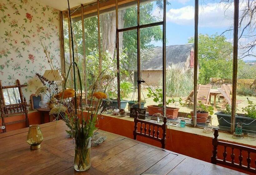 ベッドアンドブレックファースト La Ferme Des Douceurs