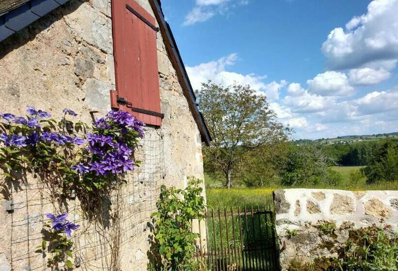 ベッドアンドブレックファースト La Ferme Des Douceurs