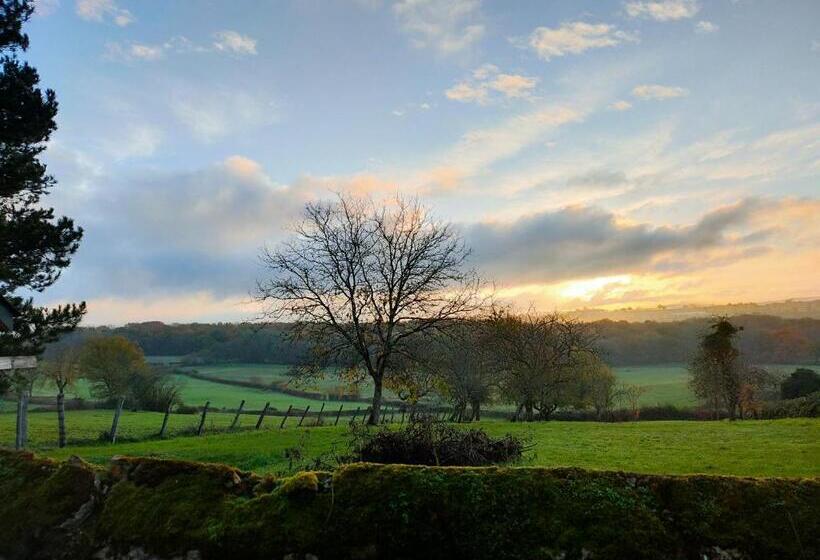 ベッドアンドブレックファースト La Ferme Des Douceurs