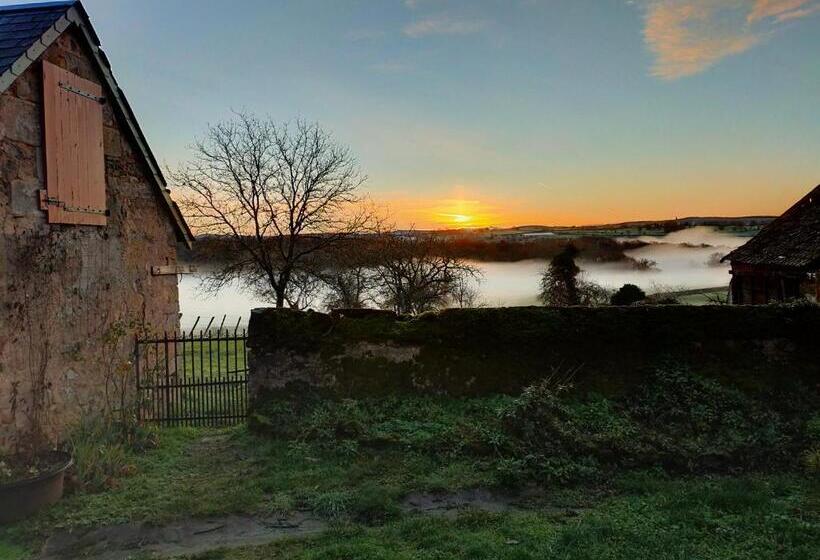 ベッドアンドブレックファースト La Ferme Des Douceurs