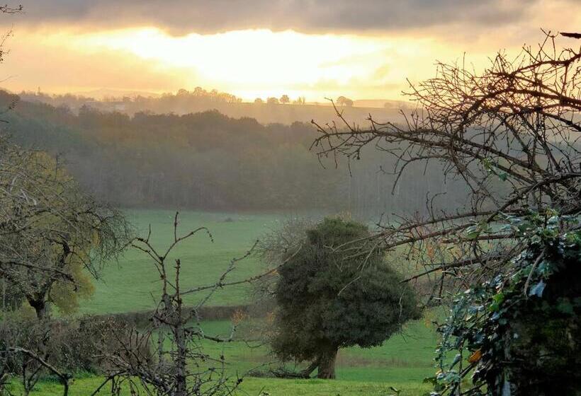 ベッドアンドブレックファースト La Ferme Des Douceurs