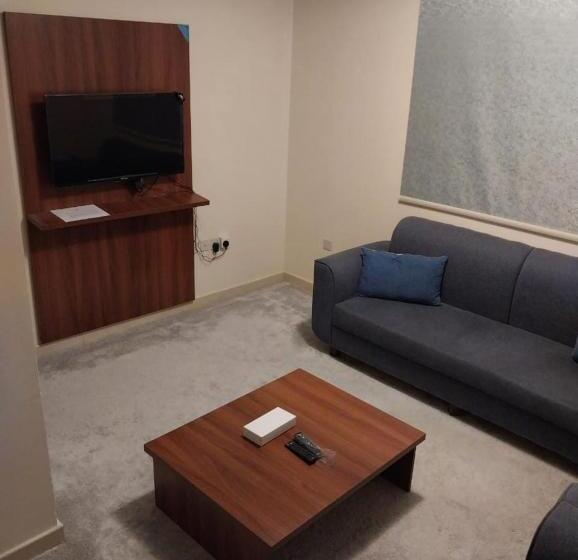 ホテル Basma Suites