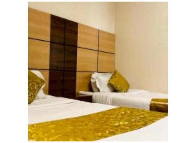 ホテル Basma Suites