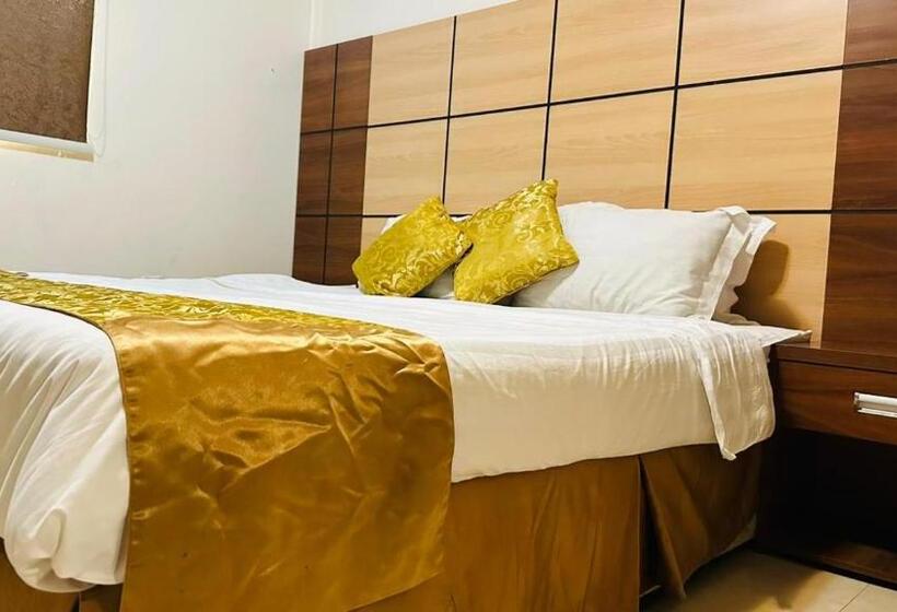 ホテル Basma Suites