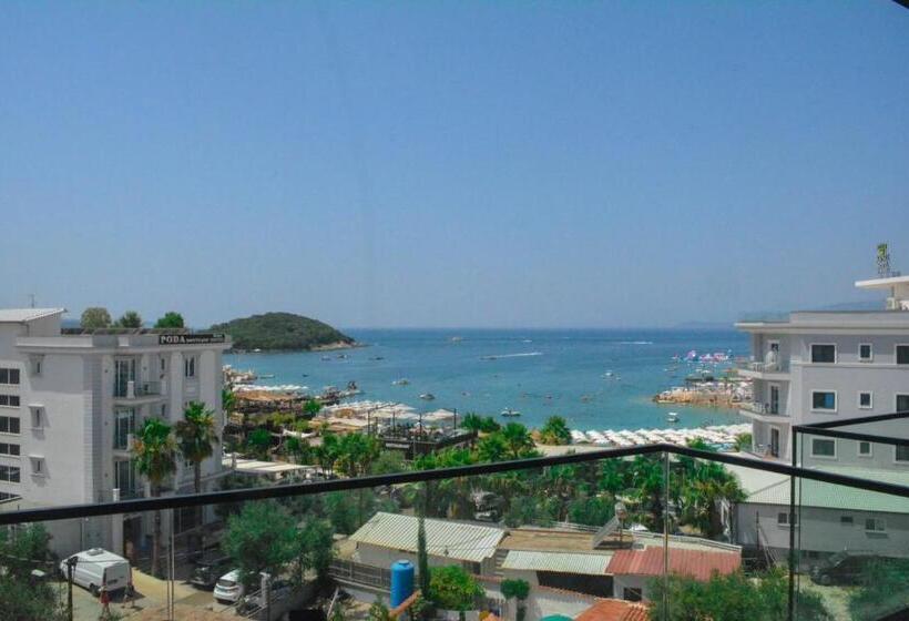 فندق Azura Ksamil