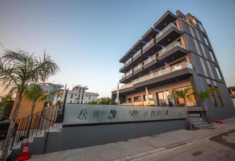 فندق Azura Ksamil