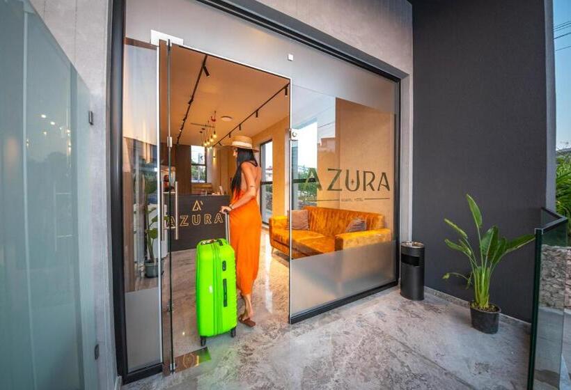فندق Azura Ksamil