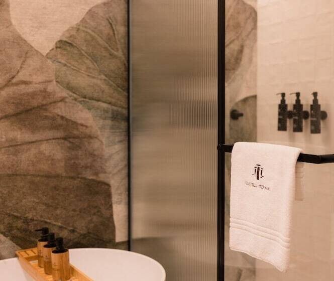 هتل Castilla Termal Brihuega